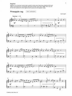 It's Never Too Late To Play Blues, Rags & Boogies 