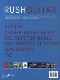 Authentic Playalong von Rush 