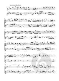 6 Concerts Heft 1 von Michel Pignolet de Montéclair 