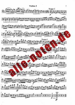 Quartett op. 98 für vier Violinen von Richard Hofmann im Alle Noten Shop kaufen