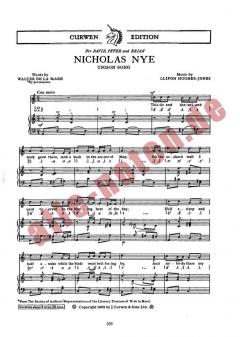 Nicholas Nye von Llifon Hughes-Jones 