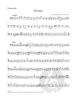 Sonata C-dur (Alessandro Scarlatti) 