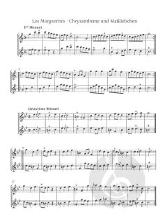 Les Fleurs Heft 1 (Philibert Delavigne) 