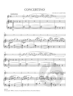 Concertino für Flöte und Orchester (Charles Gounod) 