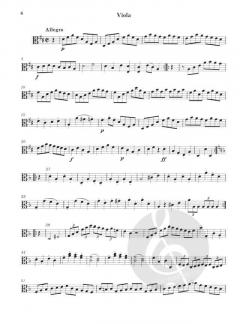 6 Duos op. 19 von Franz Anton Hoffmeister 