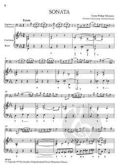 Sonate in f-moll TWV 41:f1 (Georg Philipp Telemann) 