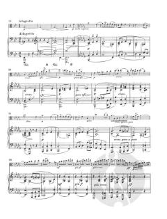 Sonate in g-moll op. 106 von Philipp Scharwenka für Viola und Klavier im Alle Noten Shop kaufen