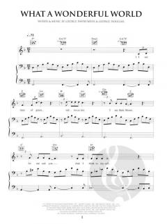 What a Wonderful World von Louis Armstrong 