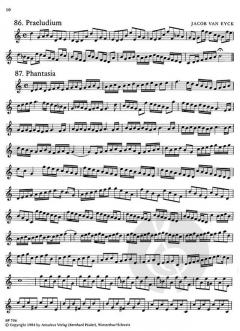 Der Fluyten Lust-hof Band 3 (Jakob van Eyck) 