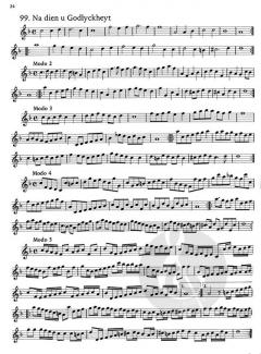 Der Fluyten Lust-hof Band 3 (Jakob van Eyck) 