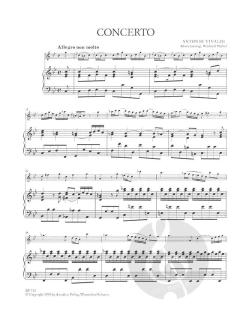 Concerto c-moll op. 44/19 (Antonio Vivaldi) 