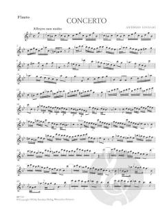 Concerto c-moll op. 44/19 (Antonio Vivaldi) 