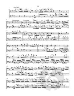 24 Duos für zwei Violoncelli von Wolfgang Amadeus Mozart im Alle Noten Shop kaufen