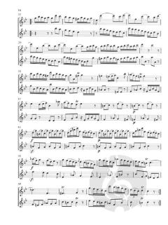 6 Duos für 2 Querflöten von (1752.I) von Georg Philipp Telemann im Alle Noten Shop kaufen