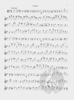 3 Duos für zwei Violen von Wilhelm Friedemann Bach 