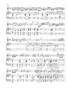 Sonata II in Es-dur von Allessandro Rolla für Viola und Klavier im Alle Noten Shop kaufen