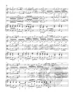 9. Pariser Quartett in G-dur (Georg Philipp Telemann) 