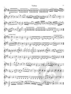 3 Duette op. 6 für Violine und Violoncello von Andreas Lidel 