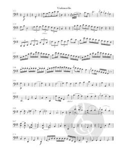 3 Duos op. 6 für Violine und Violoncello von 0 