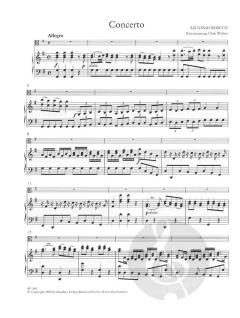 Concerto in G-dur für Viola und Orchester von Antonio Rosetti im Alle Noten Shop kaufen