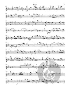 Quintett in D-dur op. 22/1 (Johann Christian Bach) 