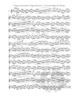 25 romantische Etüden op. 66 von Kohler 