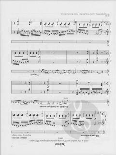 Scene von Anton Reicha für Englischhorn und Orchester im Alle Noten Shop kaufen