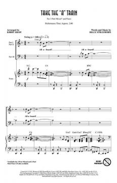 Take The A Train (Billy Strayhorn) 