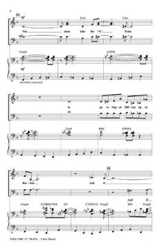 Take The A Train (Billy Strayhorn) 