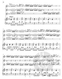 Quartett in d-moll (Georg Philipp Telemann) 