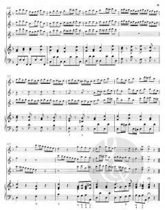 Quartett in d-moll (Georg Philipp Telemann) 