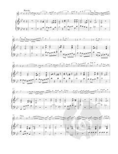 6 neue Sonaten für Altblockflöte und Bc., Heft I (Georg Philipp Telemann) 