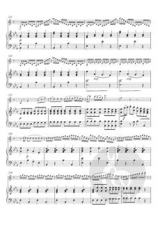 Konzert Nr. 2 in Es-dur von Antonio Rosetti für Klarinette und Orchester im Alle Noten Shop kaufen