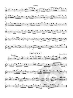 6 Sonaten 