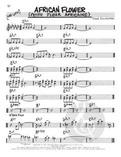 The Duke Ellington Real Book 