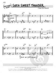 The Duke Ellington Real Book 