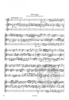 Kleine Blasphonie von Wendelin Bitzan für Holzbläser Trio im Alle Noten Shop kaufen