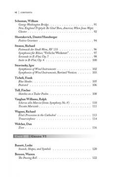 Great Music For Wind Band 