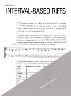 Riffs von Rikky Rooksby 