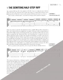 Riffs von Rikky Rooksby 