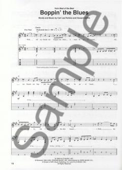 The Best Of von Carl Lee Perkins 