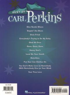 The Best Of von Carl Lee Perkins 