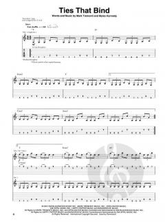 Blackbird von Alter Bridge 