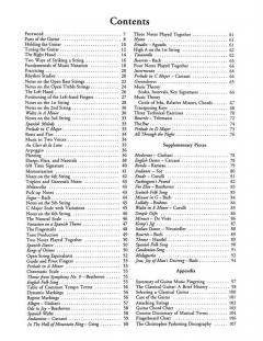 The Christopher Parkening Guitar Method Vol. 1 von Christopher Parkening 