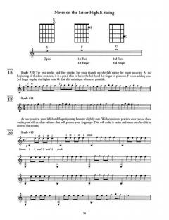 The Christopher Parkening Guitar Method Vol. 1 von Christopher Parkening 