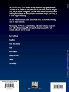 Guitar Play-Along Vol. 86: Boston von Boston 