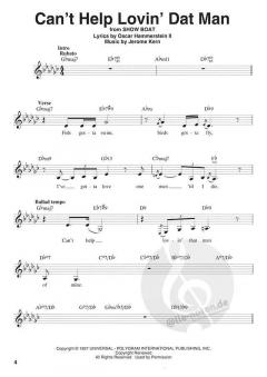 Pro Vocal Vol. 44: Favorite Standards 