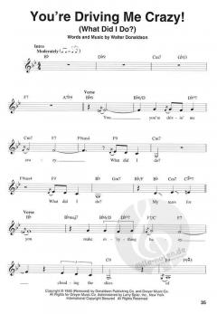 Pro Vocal Vol. 44: Favorite Standards 