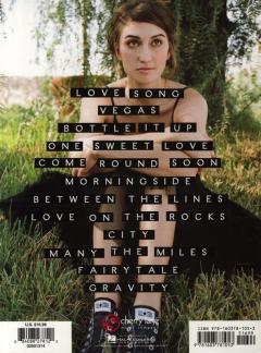 Sara Bareilles - Little Voice (Easy Piano) 