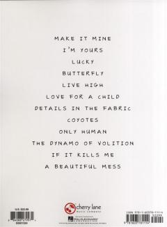 We Sing, We Dance, We Steal Things von Jason Mraz 